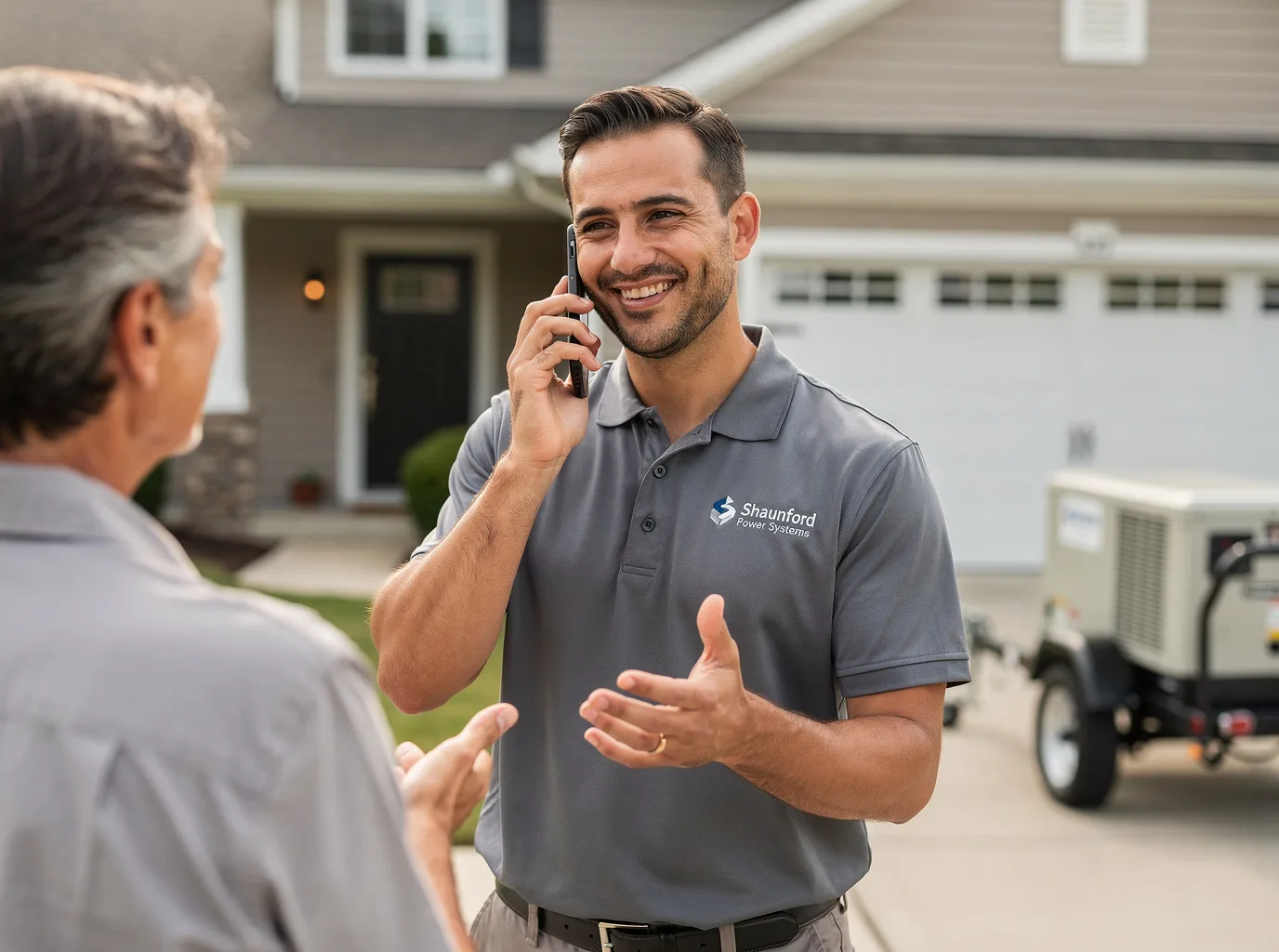 Generator Installation Bloomer, WI FAQs
